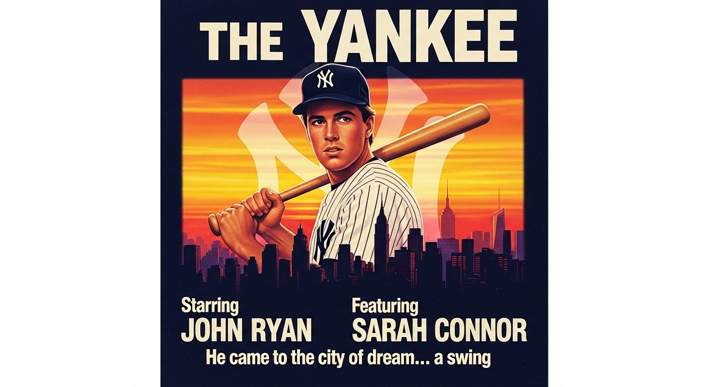 レトロポスター | の人気AIイラスト・グラビア