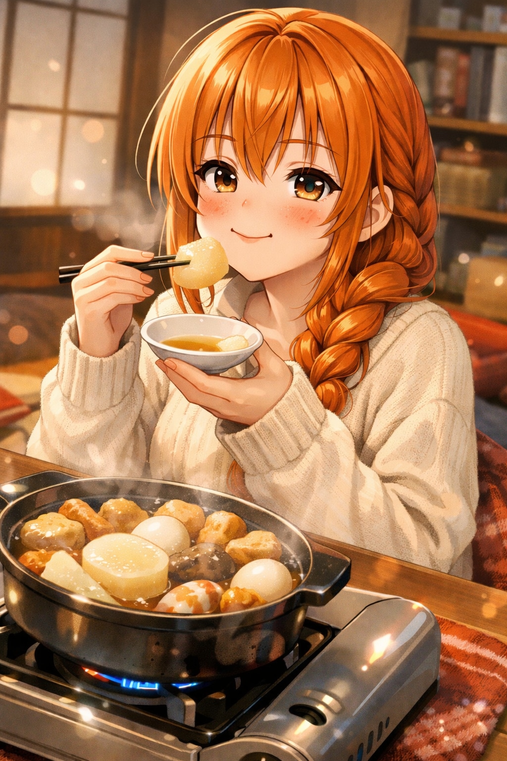 おでん食べたい | の人気AIイラスト・グラビア