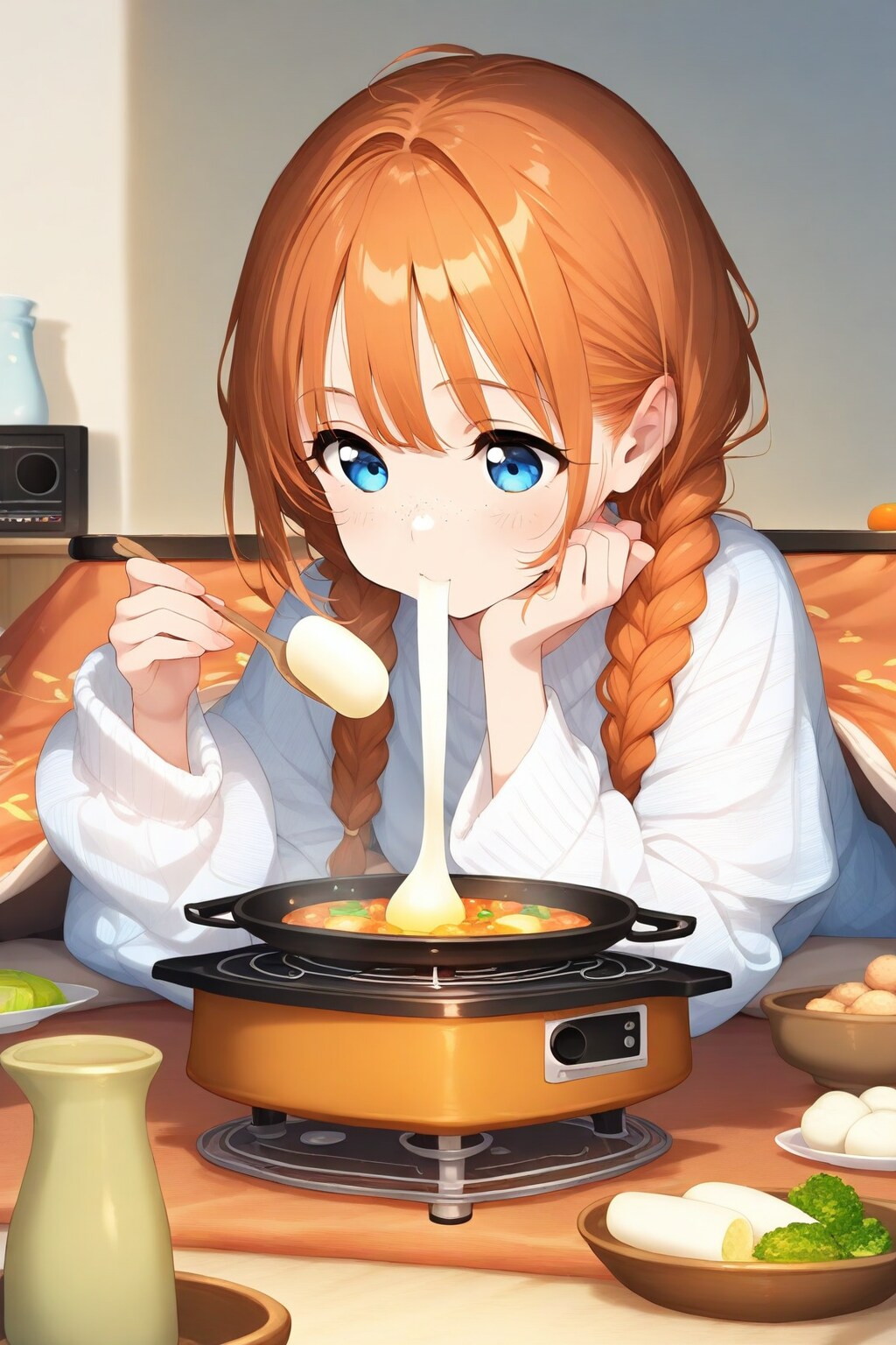 おでん食べたい