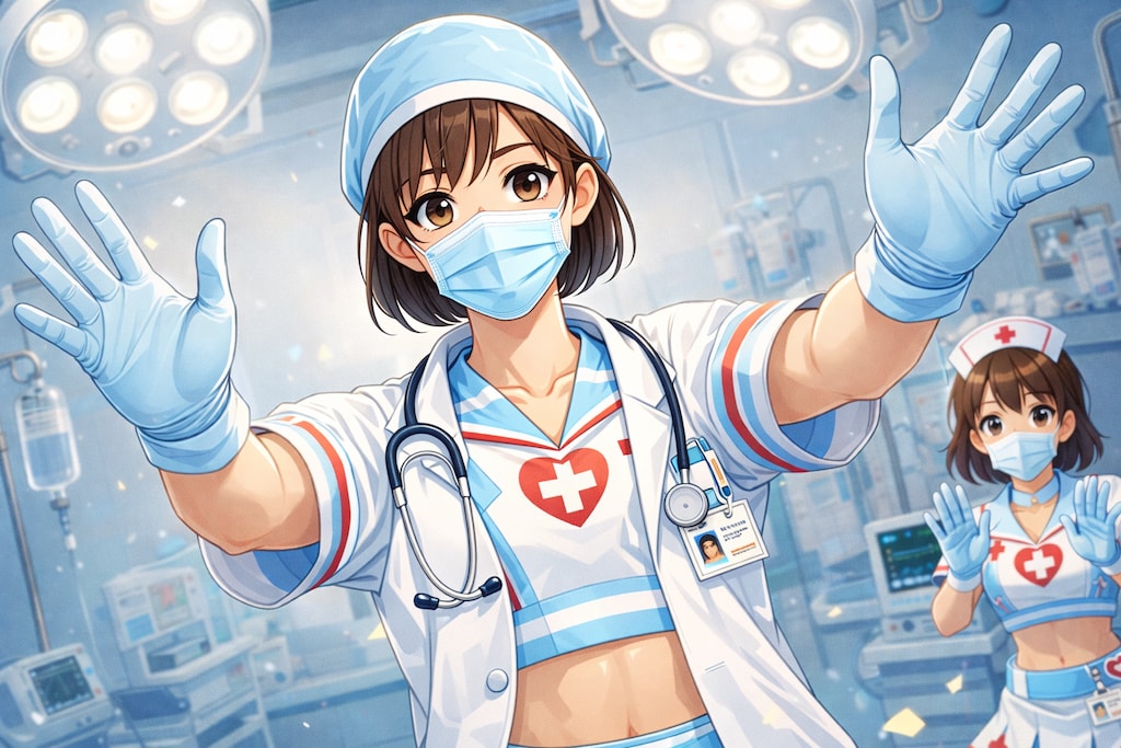 新年早々思いついたネタ