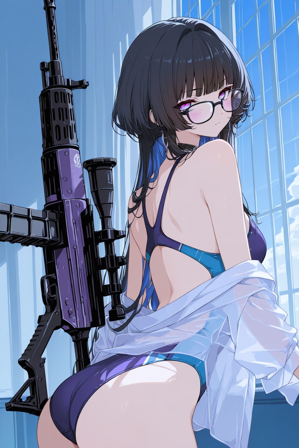 任務中