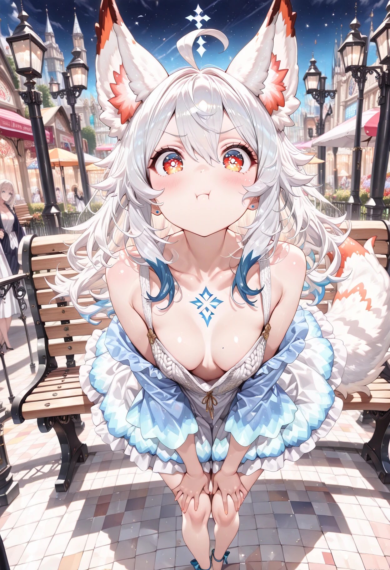 ゴメンってば