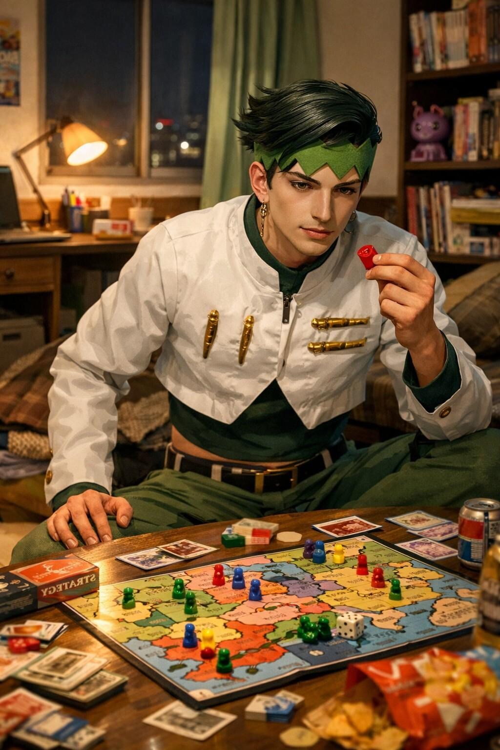 noteへの感想をAIに頼んで生まれた画像