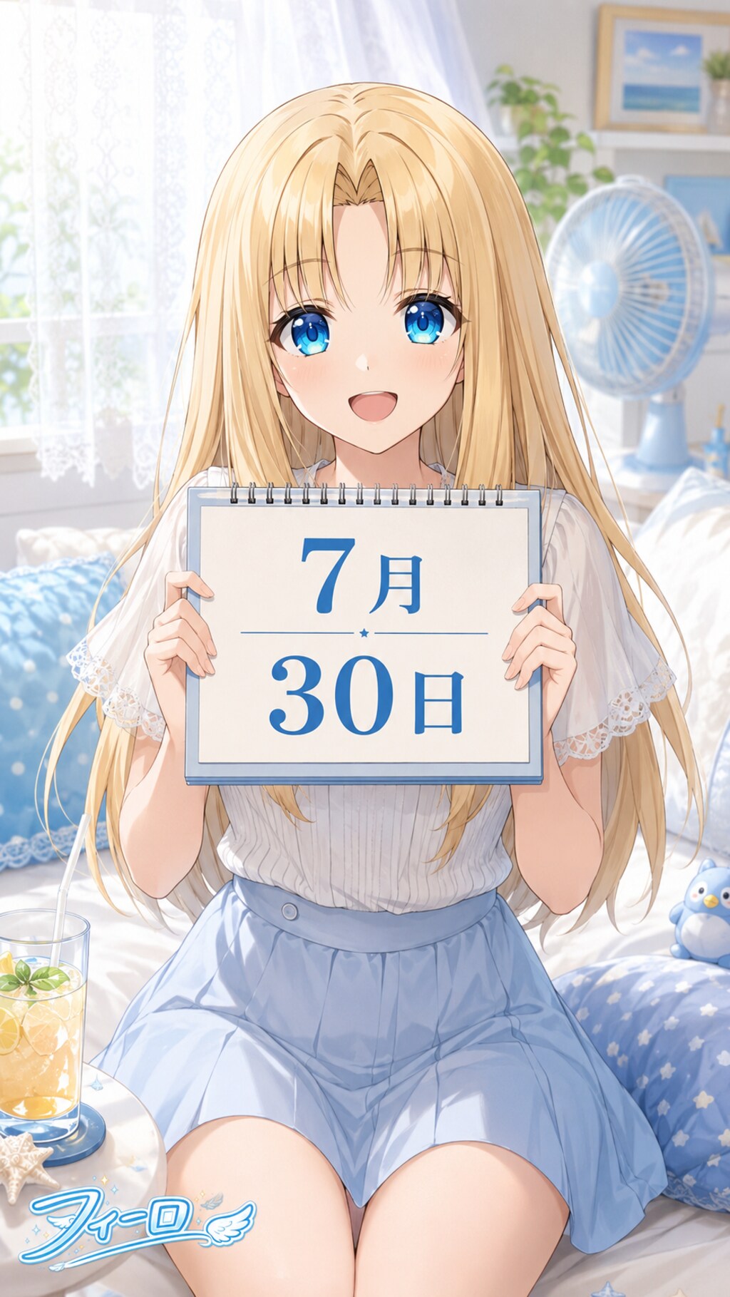 デイリーイラスト 26/7/30【5/5】
