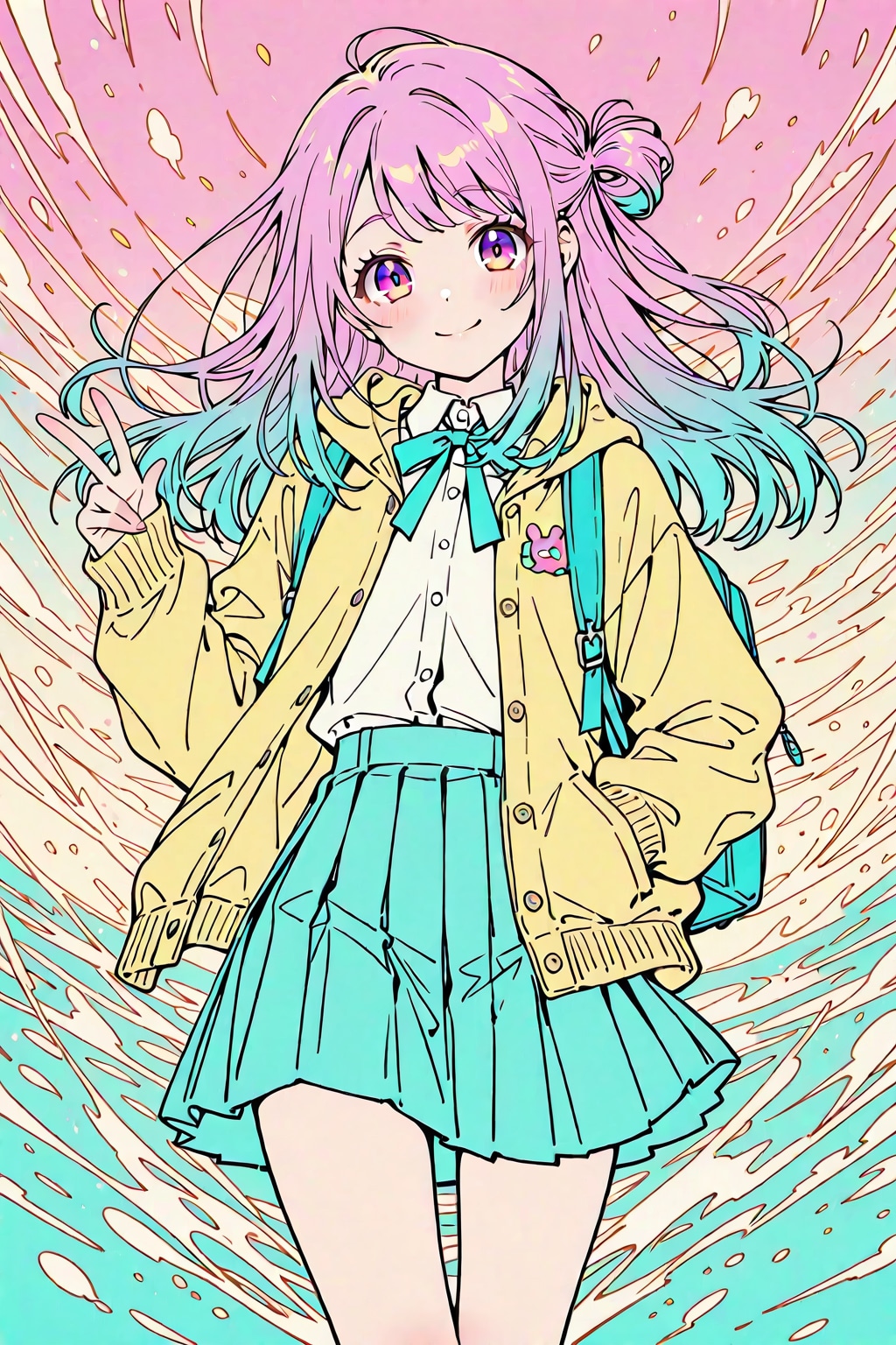 学生ちゃん