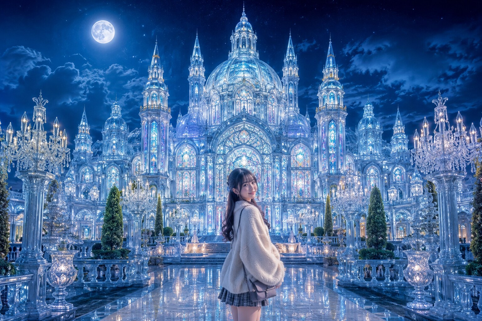 硝子城