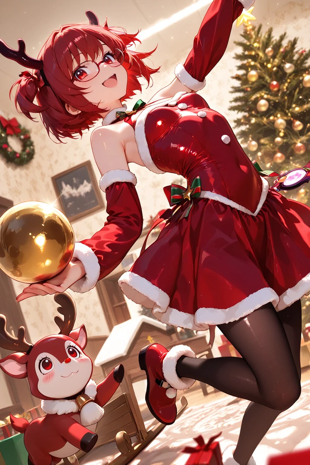トナカイ