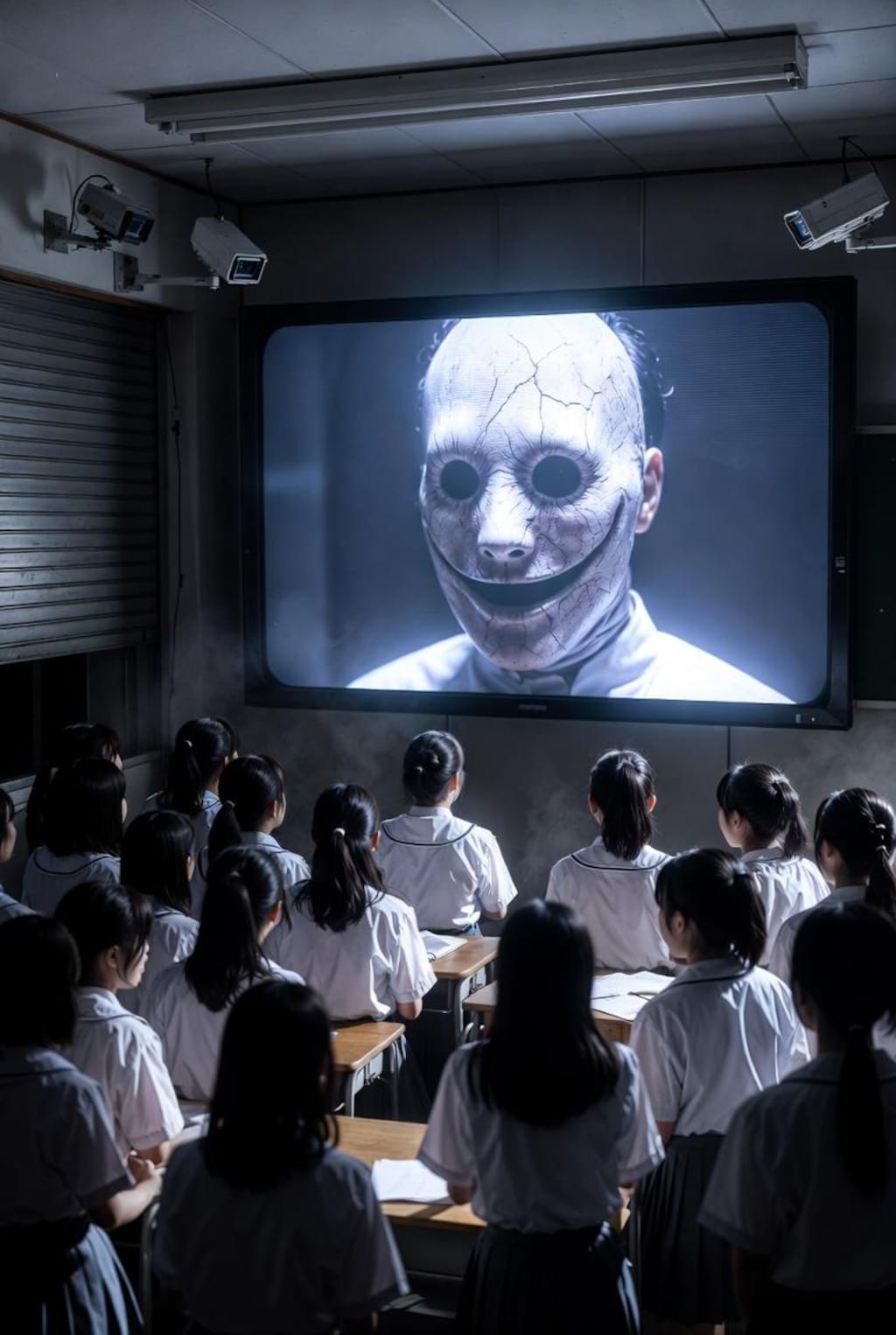 これは遊びではない