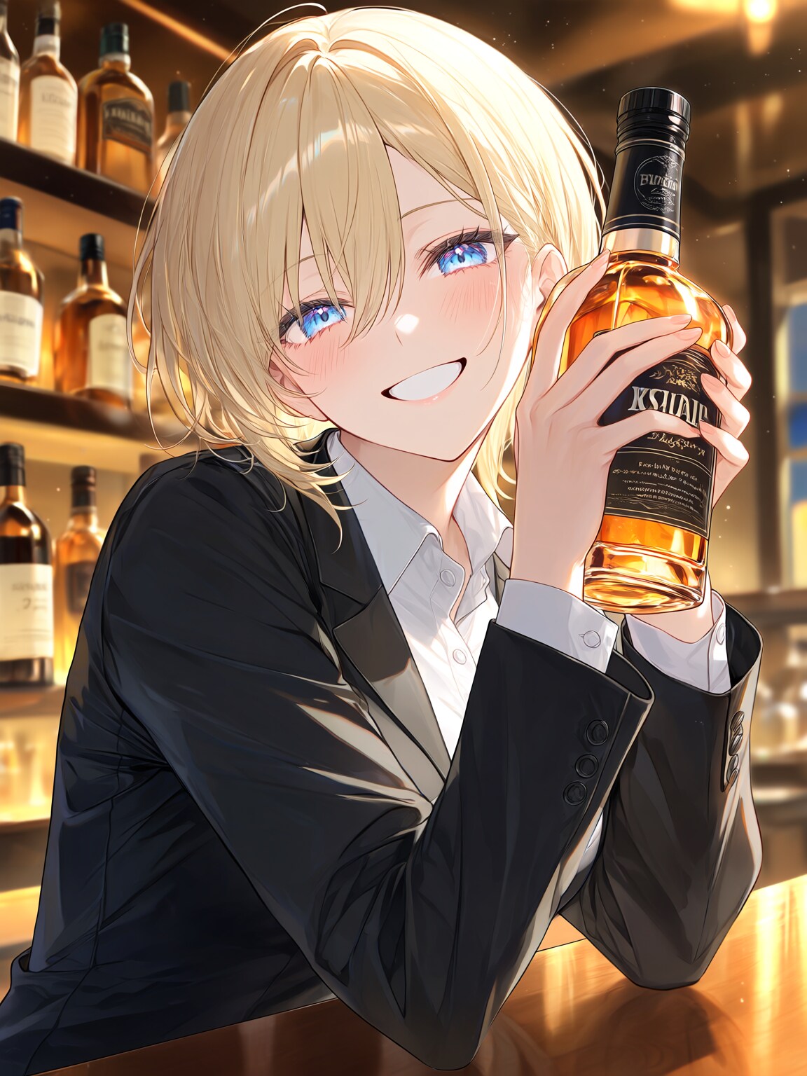 飲もうよ