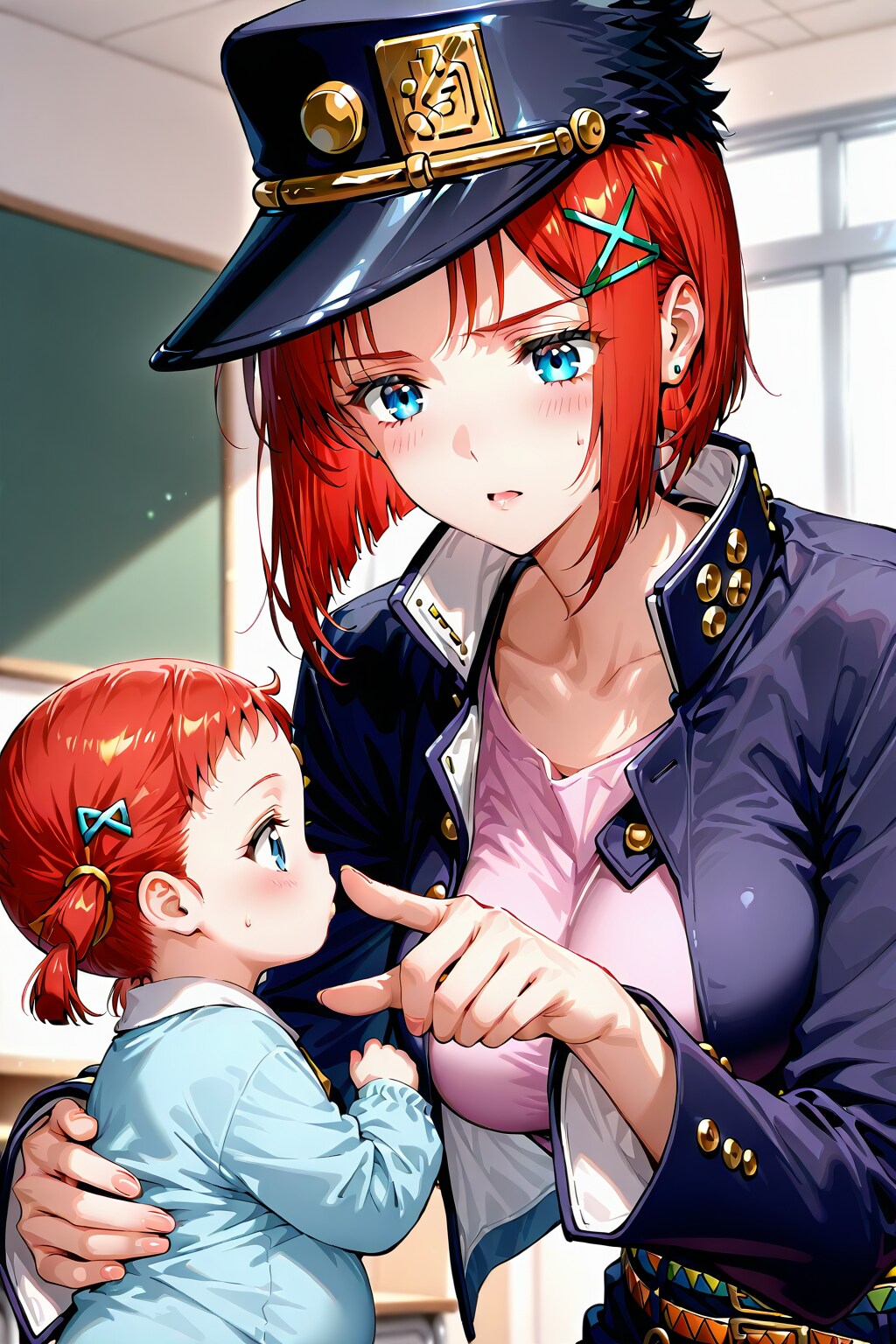 誰の服でしょうクイズ