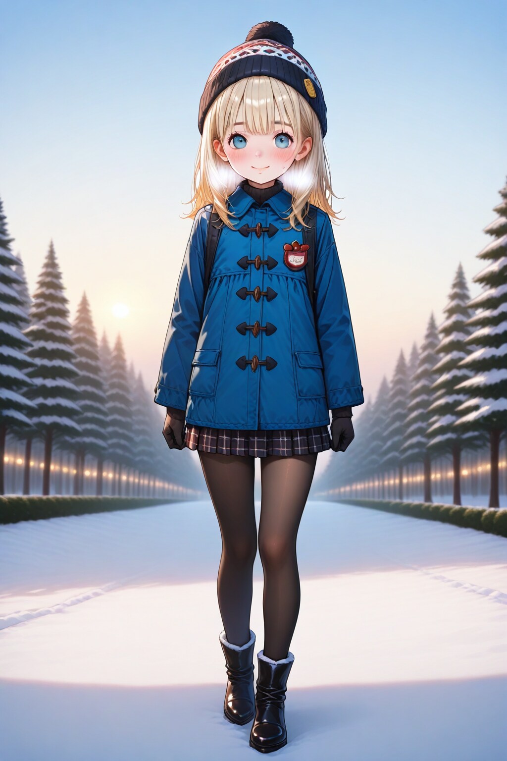 今日は大寒🥶 ～ちちぷいVersion～🤗