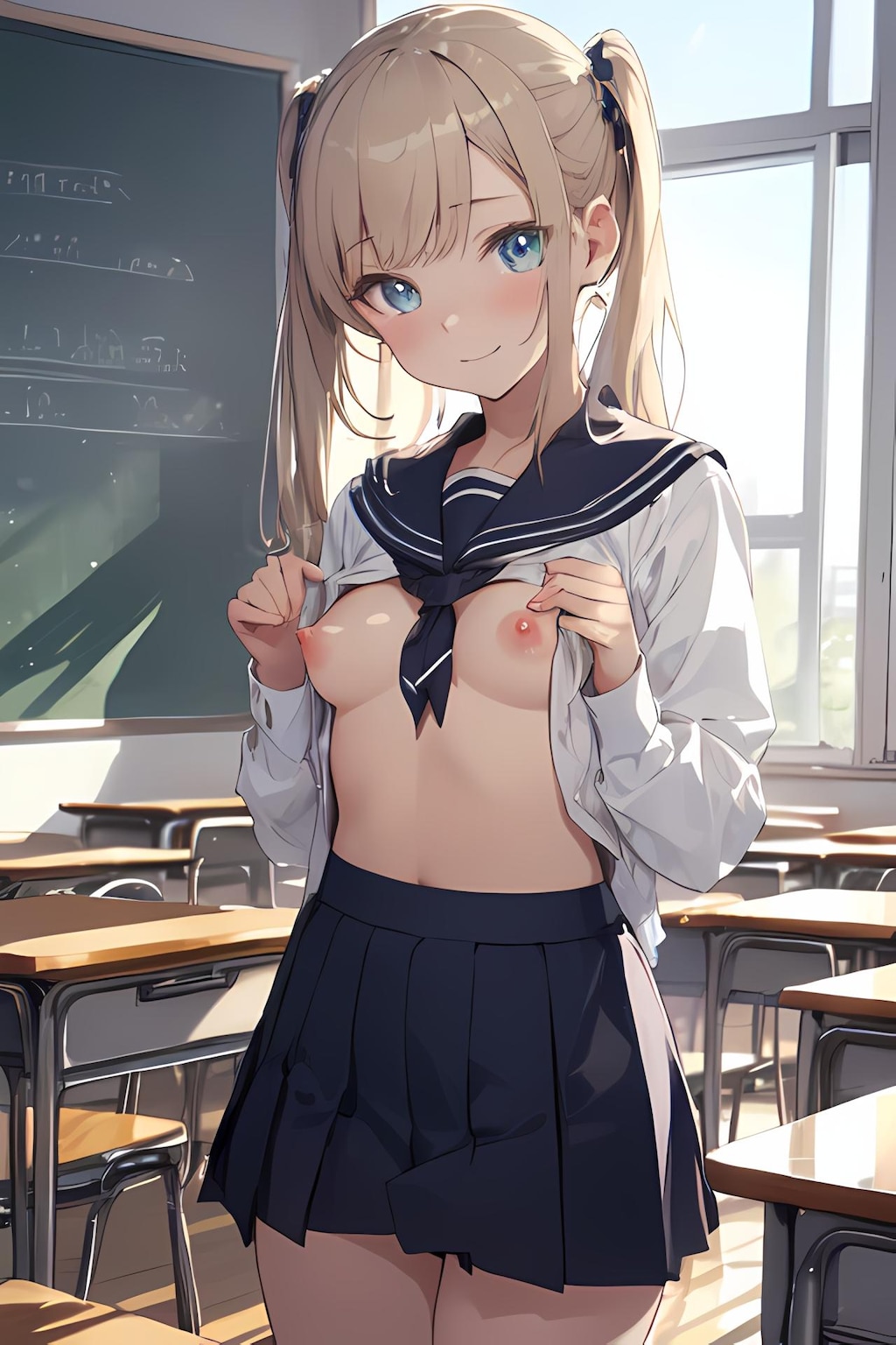 性徒会の活動４