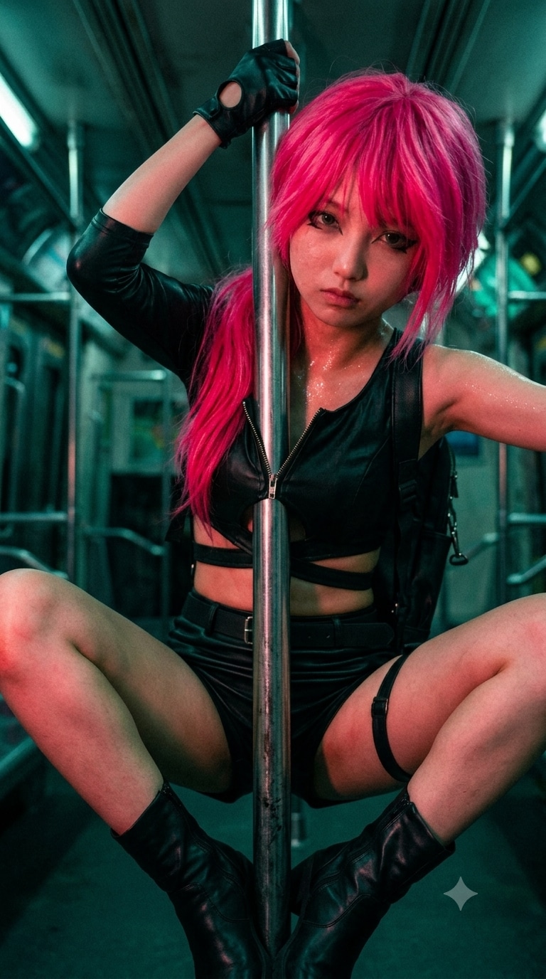Octo Expansion Outfit Portrait B
