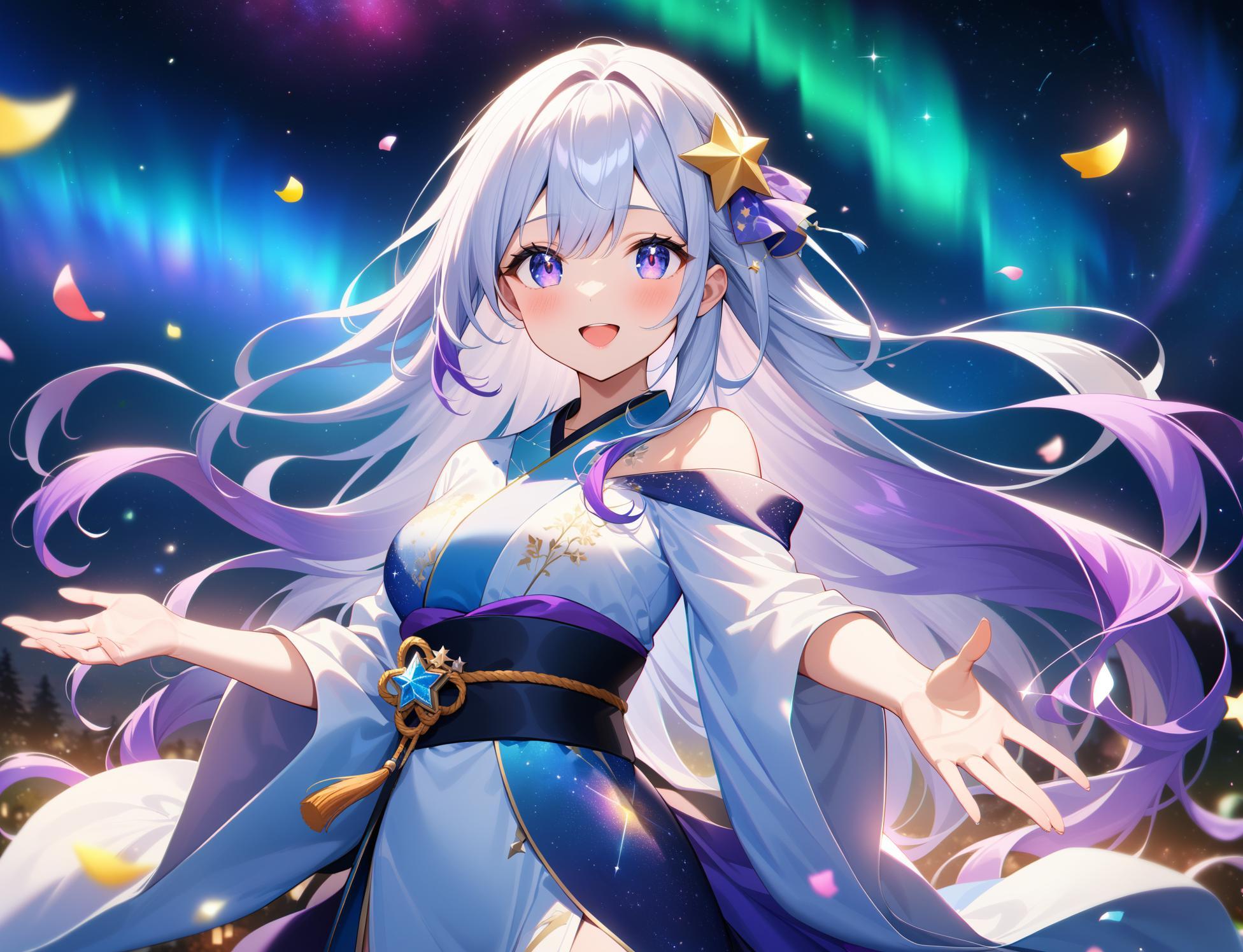 星空に願いを【ALTAIR】