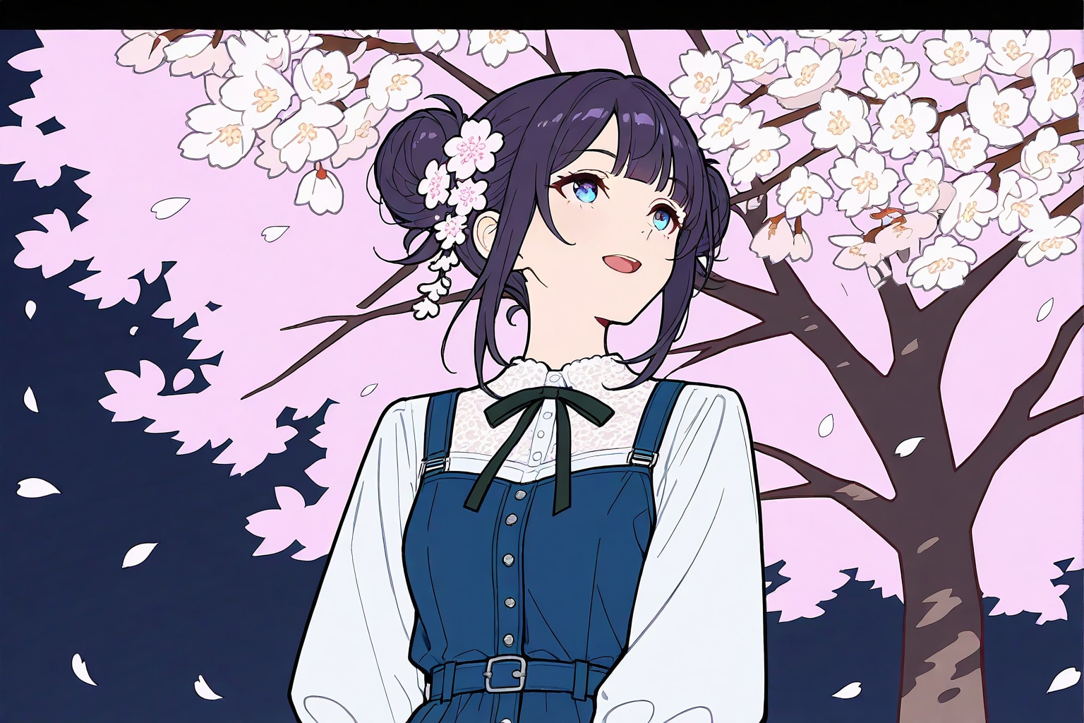 CAPEのお花見おだんごちゃん🌸🍡✨
