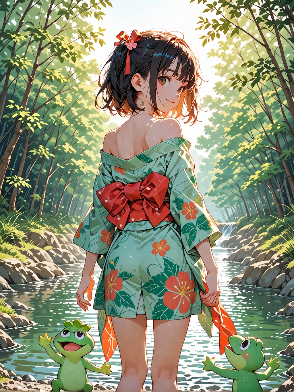 カッパ
