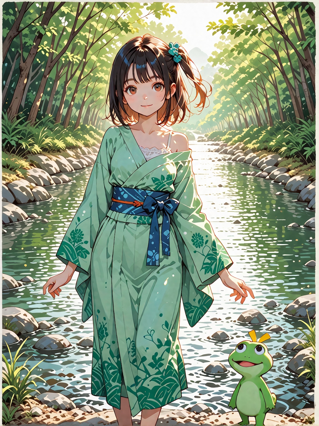 カッパ
