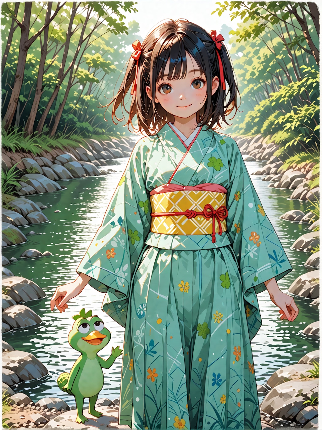 カッパ