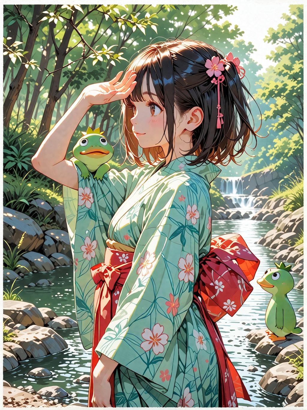 カッパ