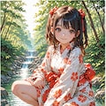 カッパ 5枚目