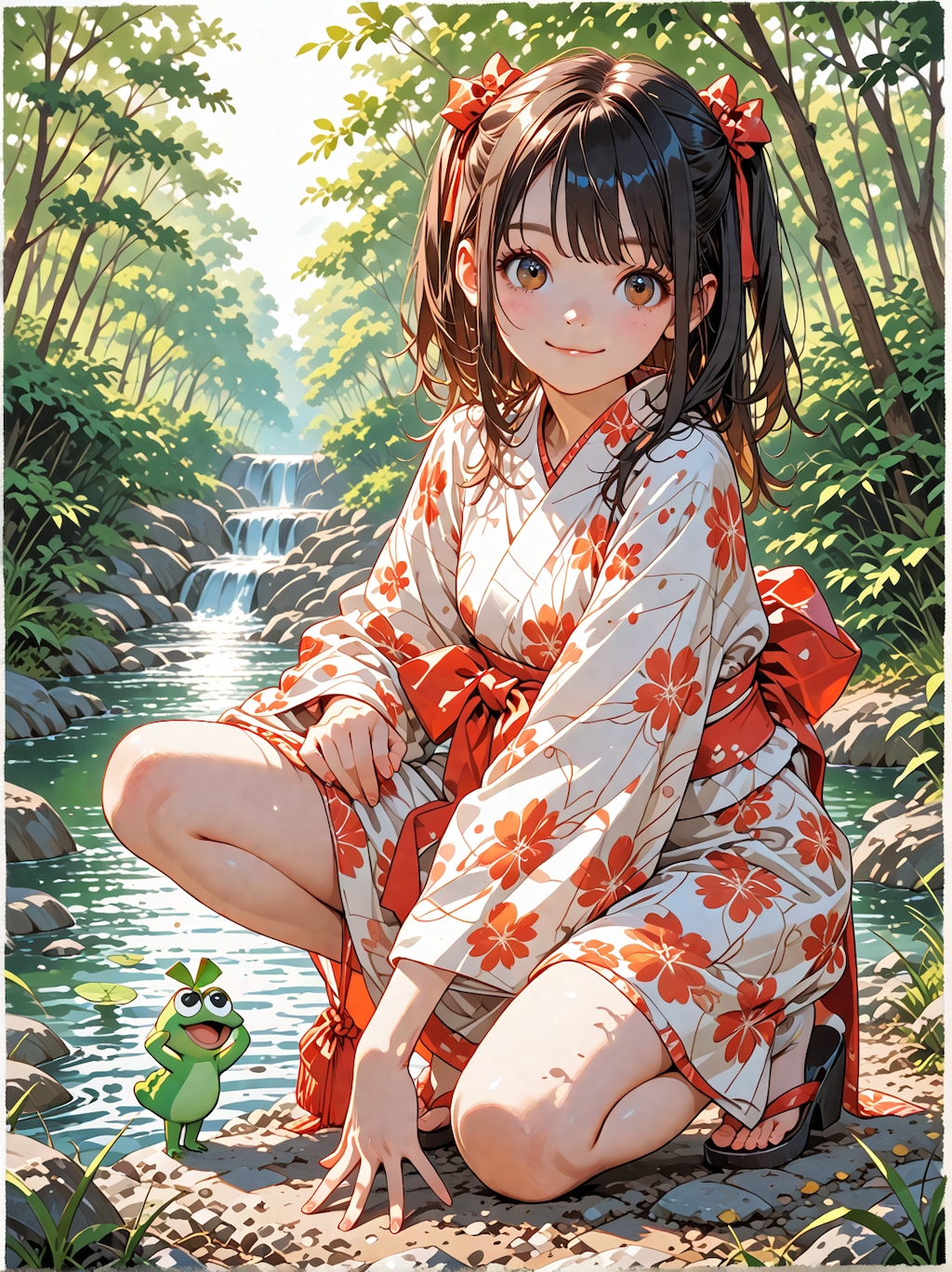 カッパ