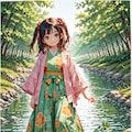 カッパ 2枚目