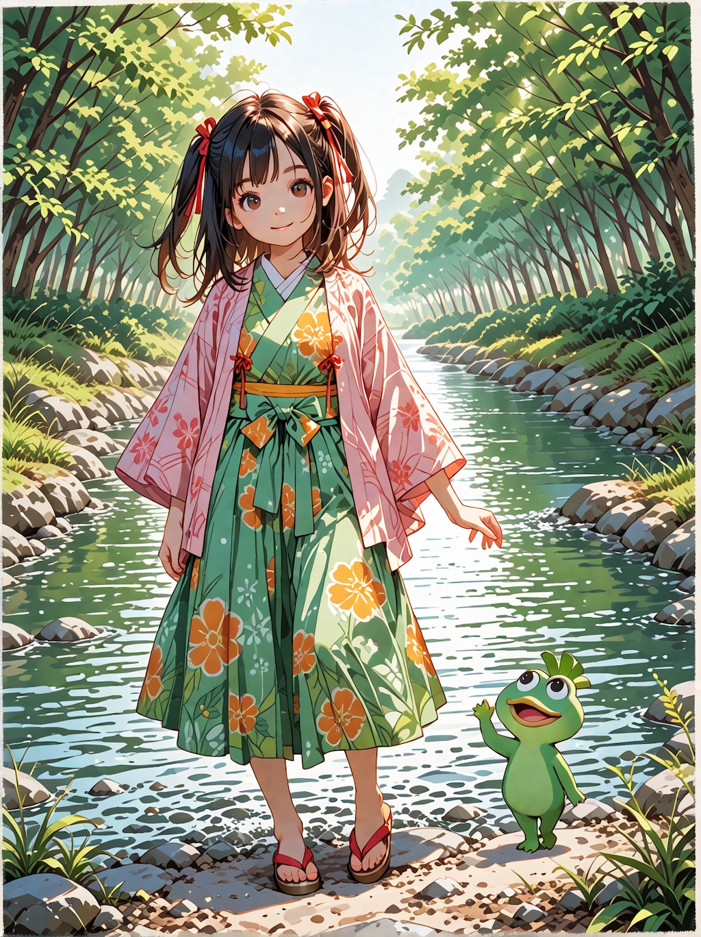 カッパ