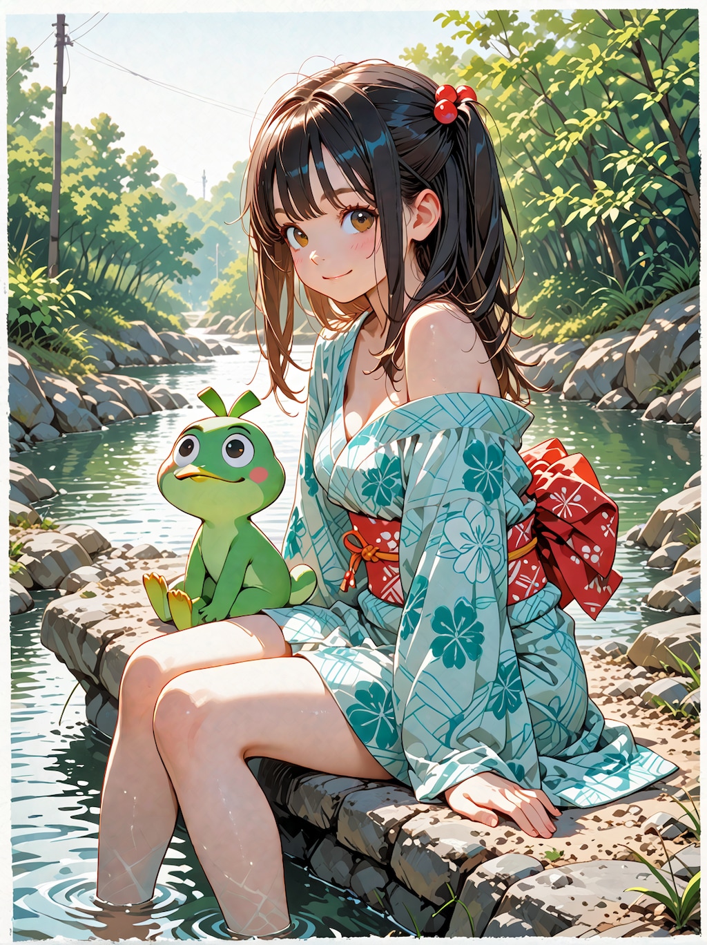 カッパ