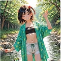 カッパ 12枚目