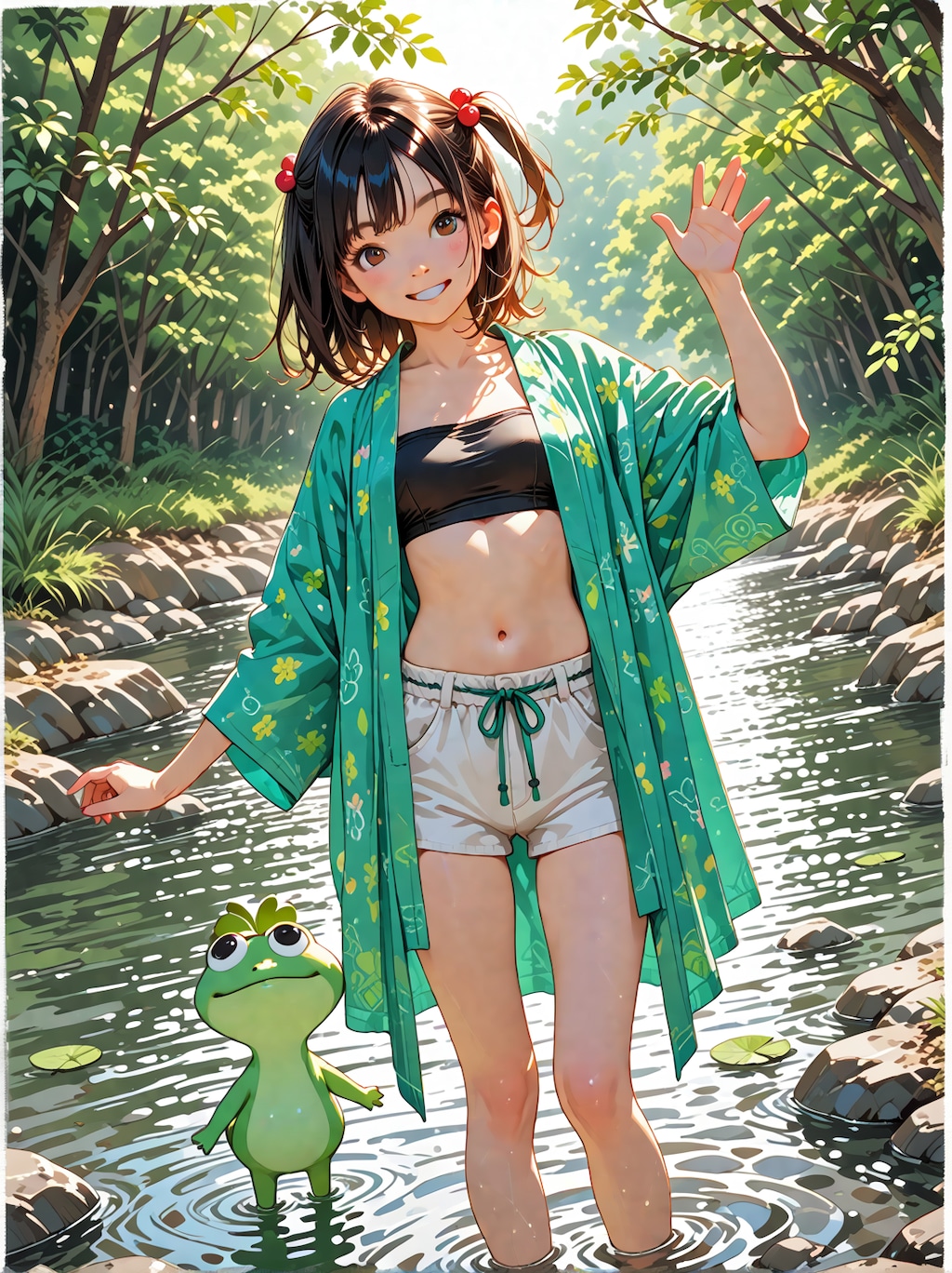カッパ