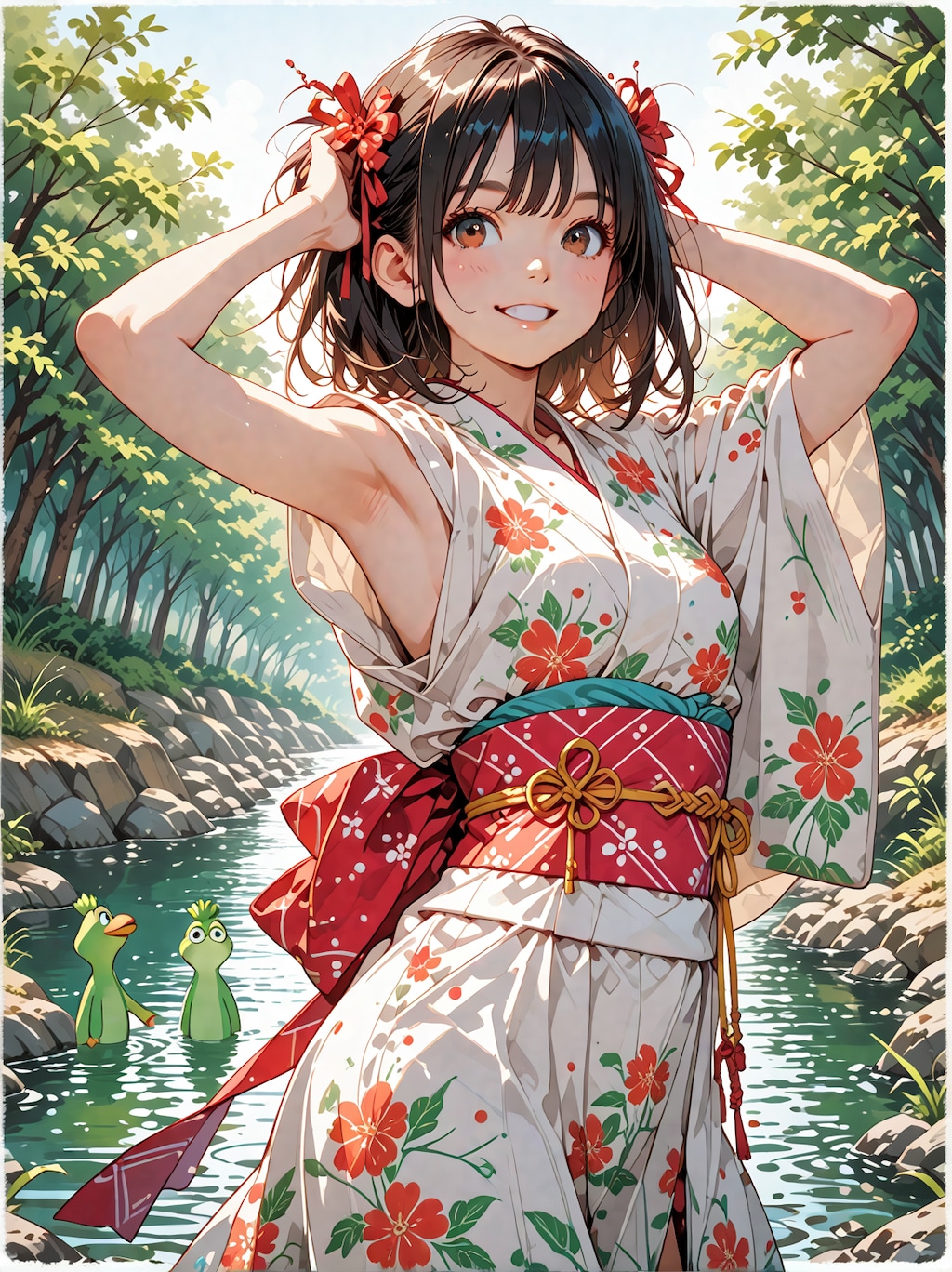 カッパ