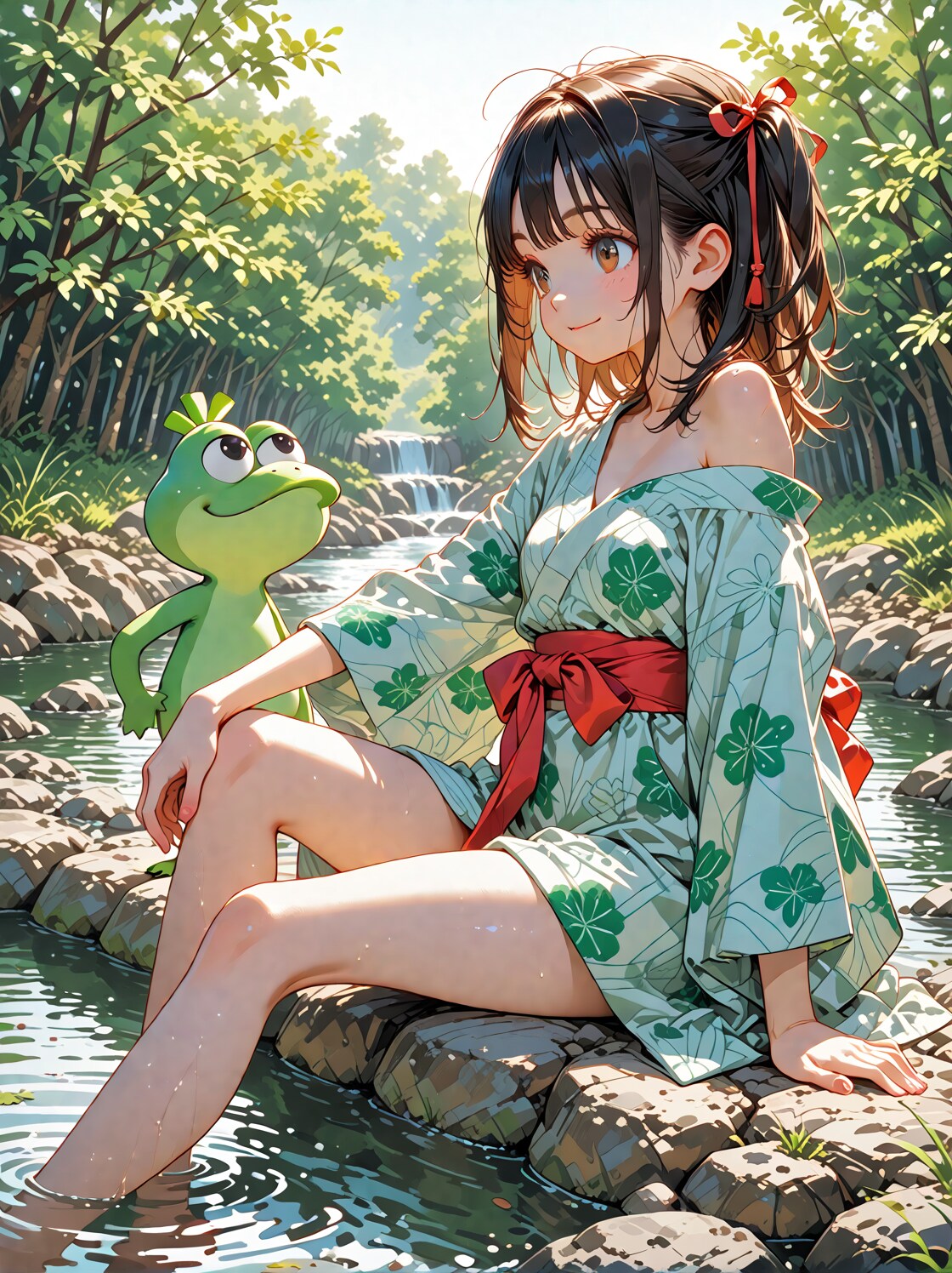 カッパ