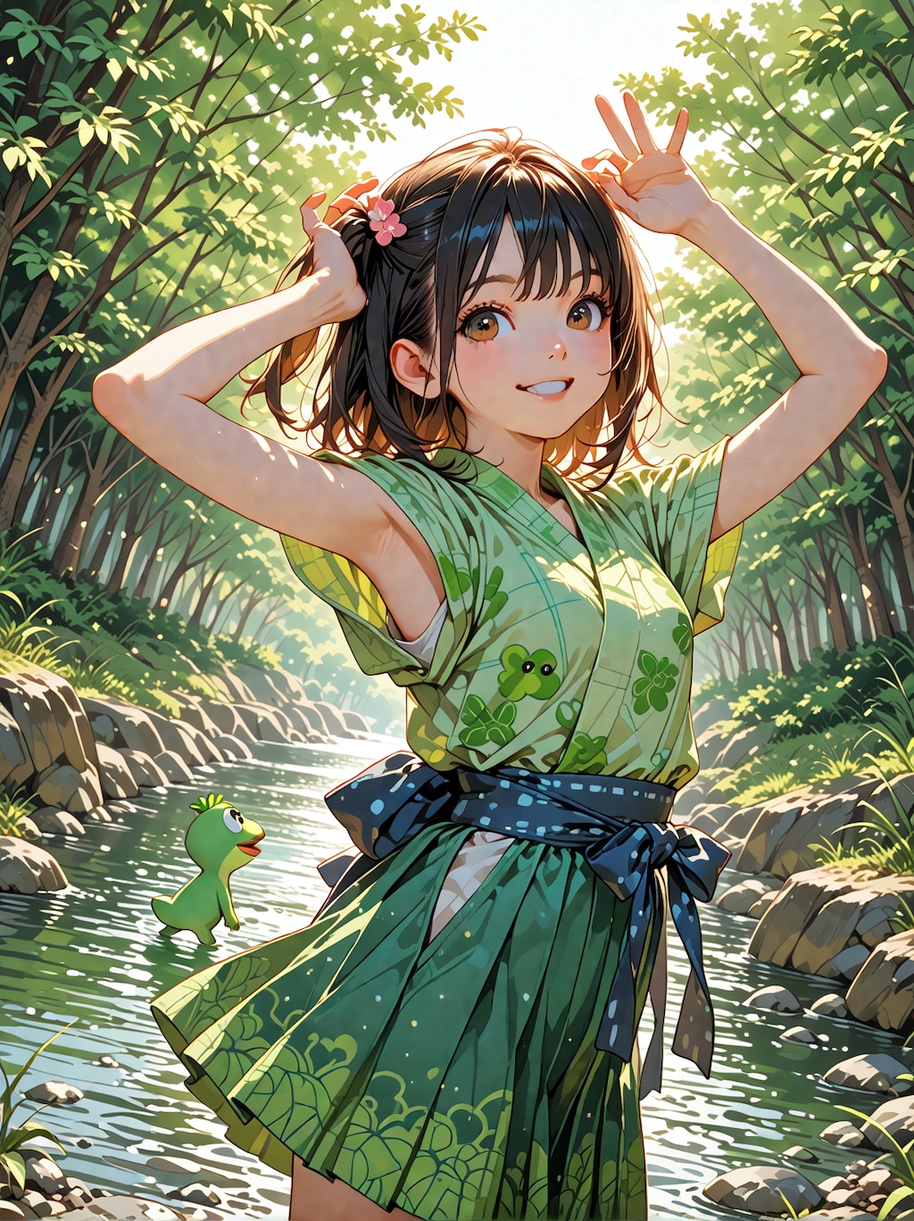 カッパ