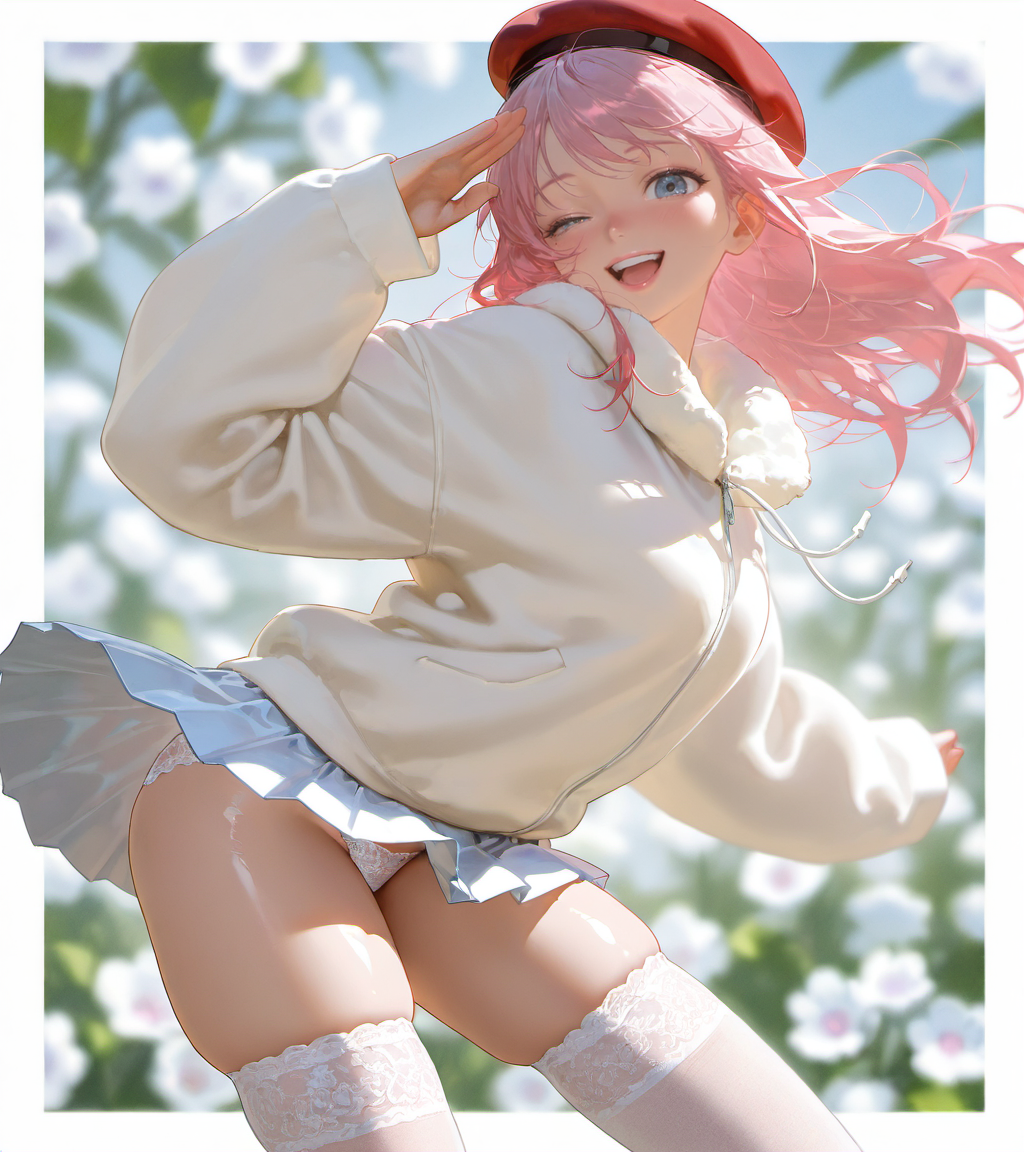 春の訪れ