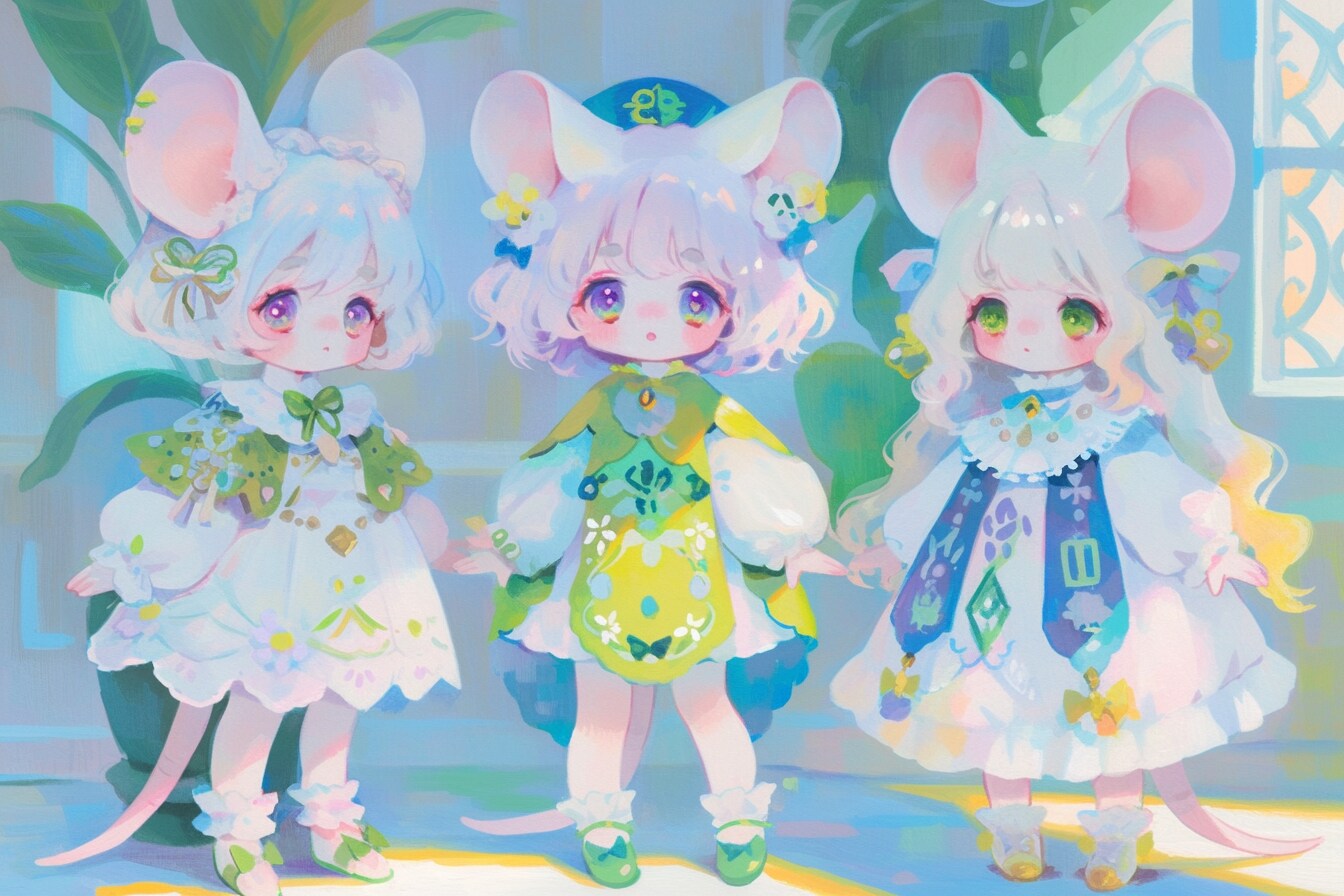 6月厳選ボツ絵④ | の人気AIイラスト・グラビア