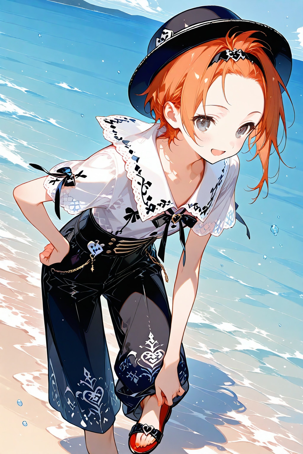 地雷ノ国のアリス【シャツ】