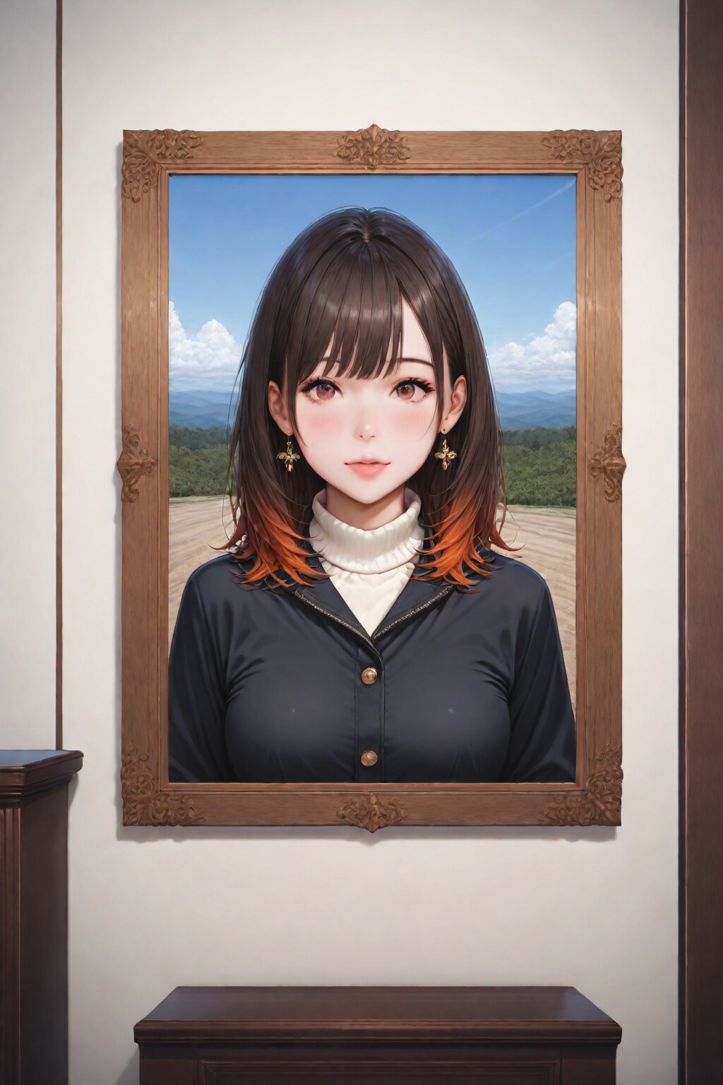 AURAお試し | の人気AIイラスト・グラビア