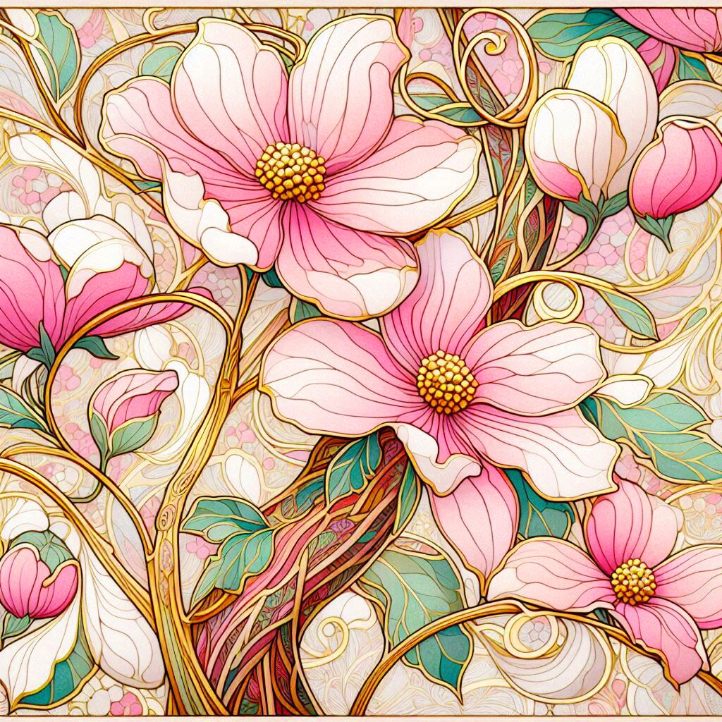 アメリカハナミズキ