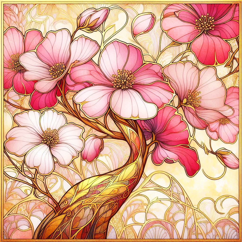 アメリカハナミズキ