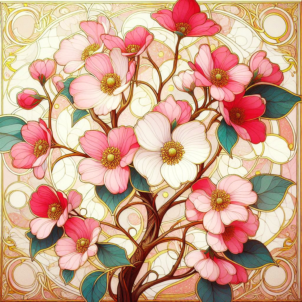 アメリカハナミズキ