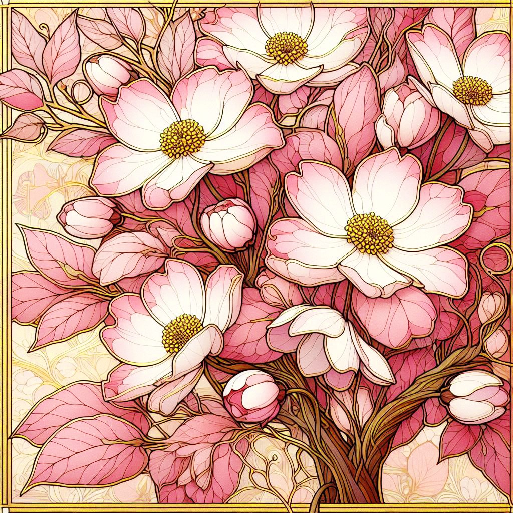 アメリカハナミズキ