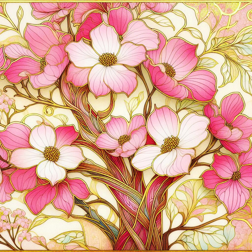 アメリカハナミズキ