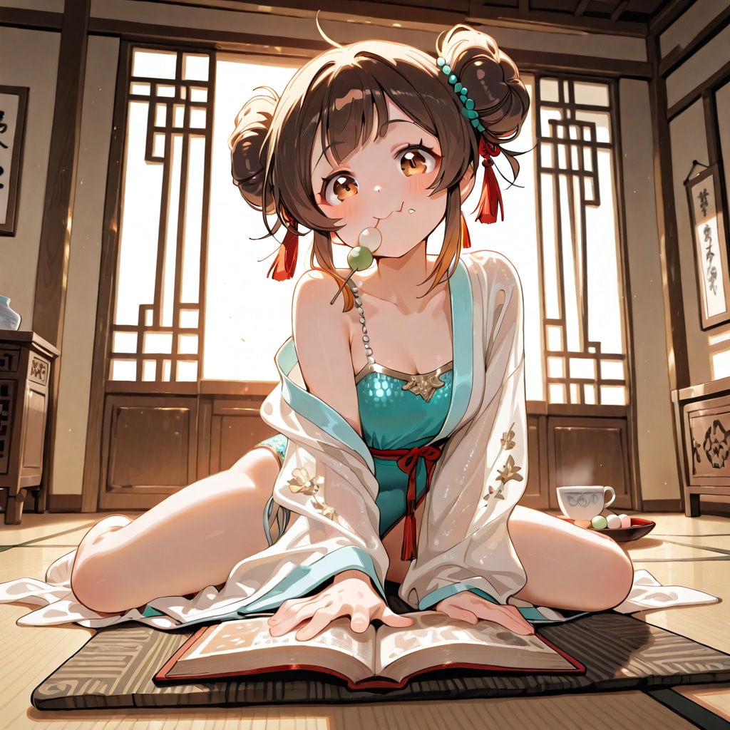 だんごおだんご