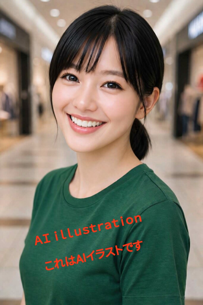 名前も知らないまま、惹かれてしまった店員さん。 髪が伸びて、笑顔が少し柔らかくなっていた。  お近付きになりたい気持ちがあったが、カスハラの予備知識が静かに止めた。