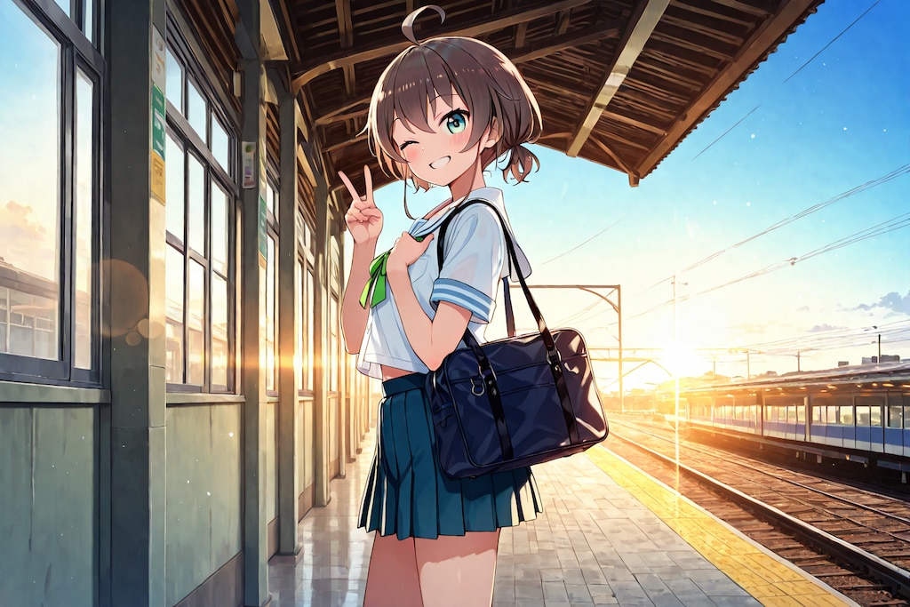 やっほー