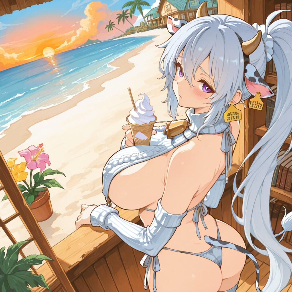 セーターのつもりです