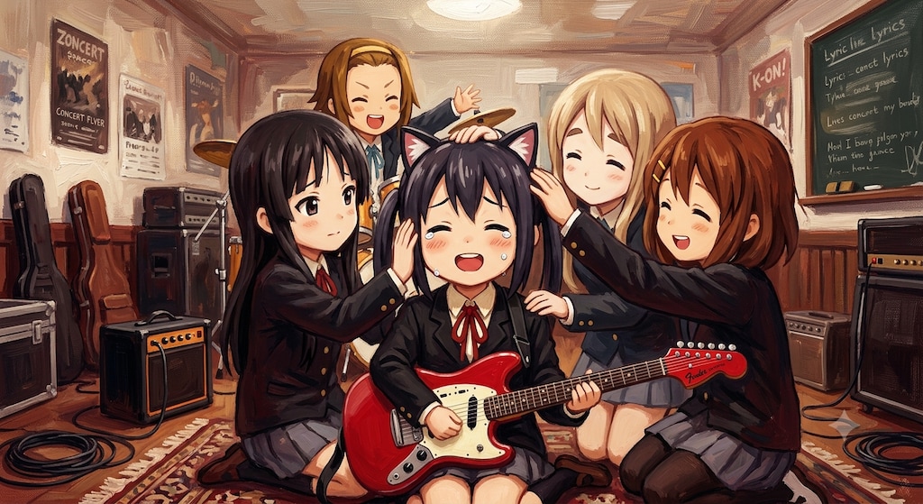 あずにゃん