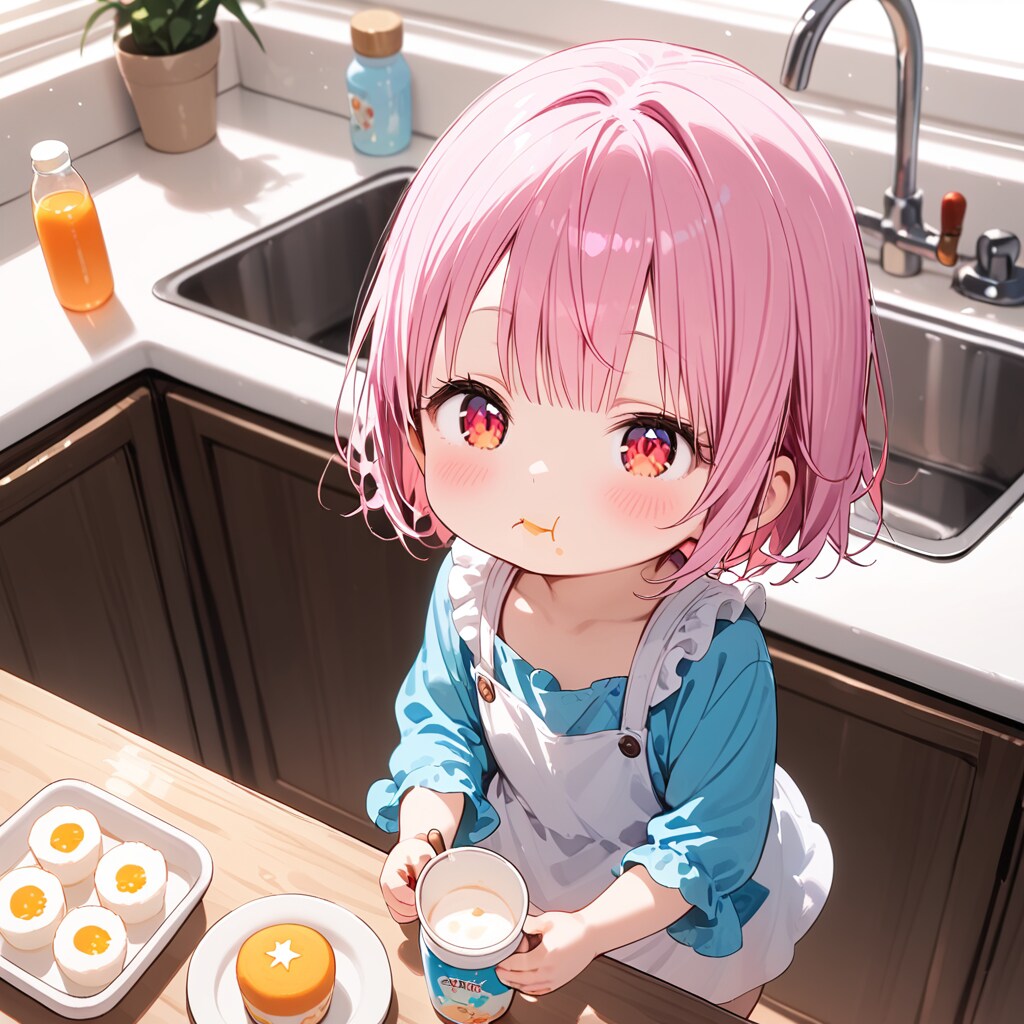 乳酸菌の日。 | の人気AIイラスト・グラビア