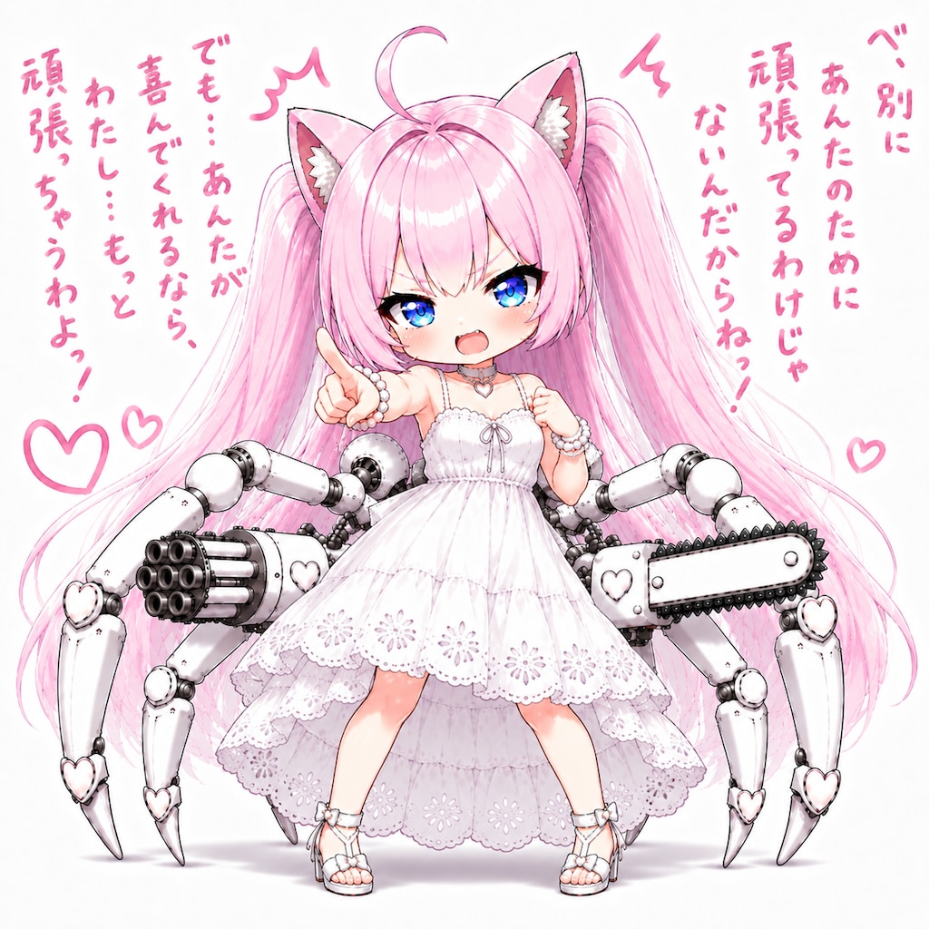 アルにゃZZはツンデレ②