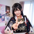 甲冑の下は褌だよね(σ•̀ᴗ•́)σ 5枚目